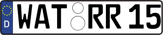 WAT-RR15