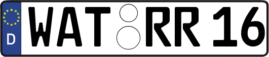 WAT-RR16