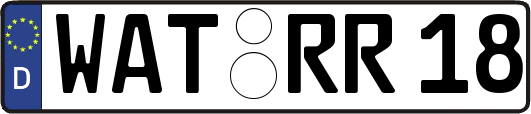 WAT-RR18