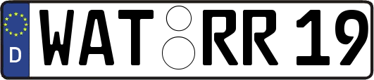 WAT-RR19