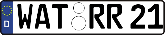 WAT-RR21
