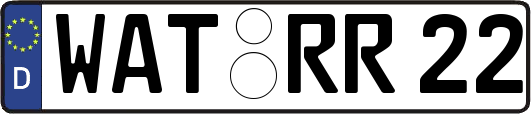 WAT-RR22