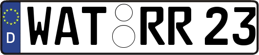 WAT-RR23