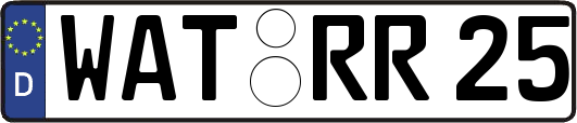 WAT-RR25