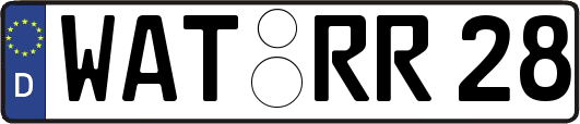 WAT-RR28