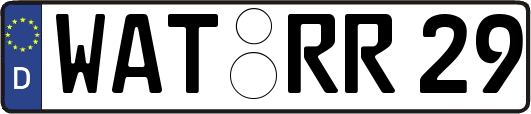 WAT-RR29