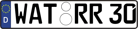 WAT-RR30