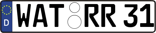 WAT-RR31