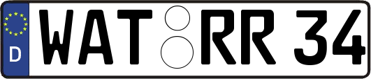 WAT-RR34