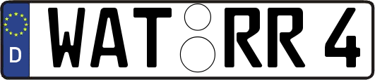 WAT-RR4