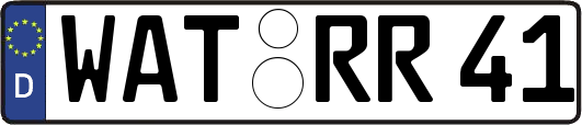WAT-RR41