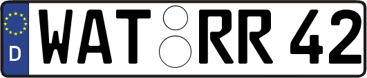 WAT-RR42