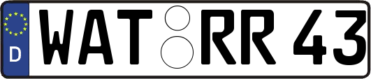 WAT-RR43