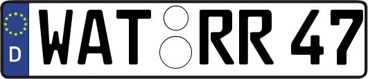 WAT-RR47