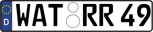 WAT-RR49