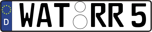 WAT-RR5