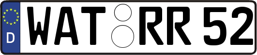 WAT-RR52