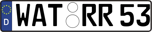 WAT-RR53