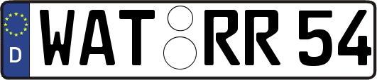 WAT-RR54