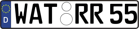 WAT-RR55