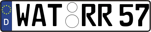 WAT-RR57