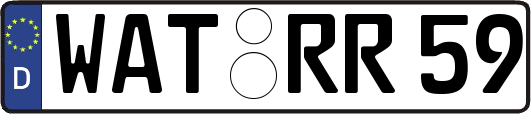 WAT-RR59