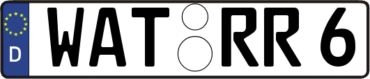 WAT-RR6