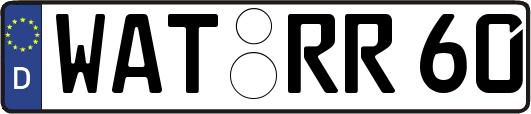 WAT-RR60