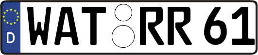 WAT-RR61