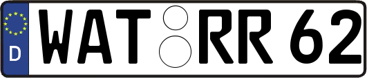 WAT-RR62
