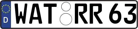 WAT-RR63