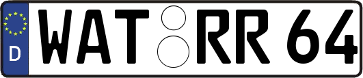 WAT-RR64