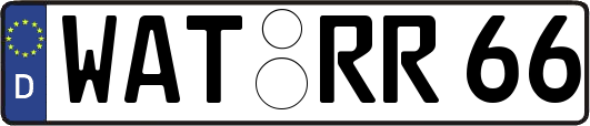 WAT-RR66