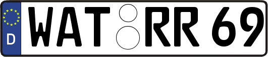 WAT-RR69