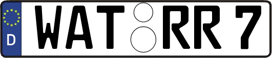 WAT-RR7