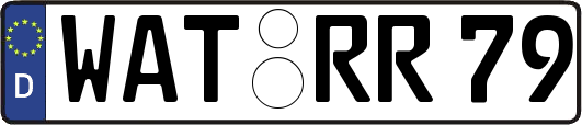 WAT-RR79