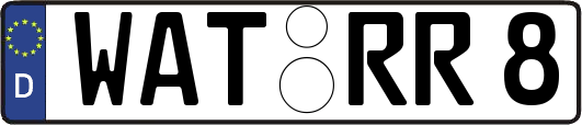 WAT-RR8
