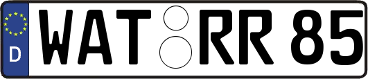 WAT-RR85