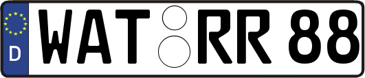 WAT-RR88