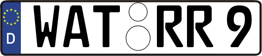 WAT-RR9