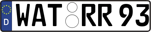 WAT-RR93
