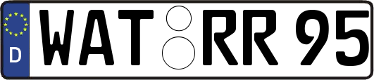 WAT-RR95