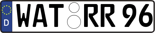 WAT-RR96