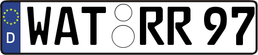 WAT-RR97