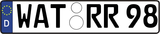 WAT-RR98
