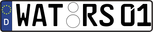 WAT-RS01