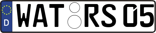WAT-RS05