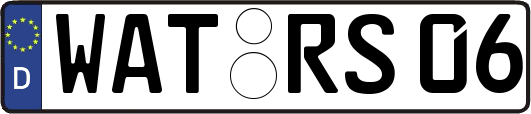 WAT-RS06