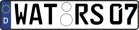 WAT-RS07