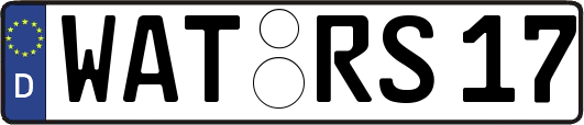 WAT-RS17
